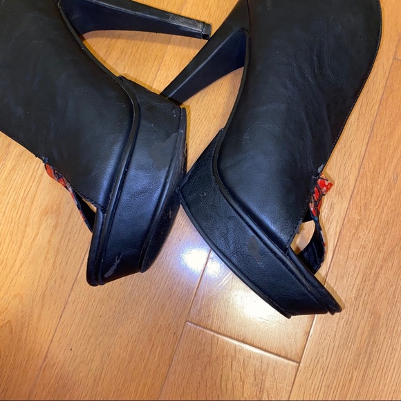 platform heels! - open to offers! - Picture 6 of 7